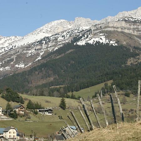 La Moraine Apartman Villard-de-Lans Kültér fotó