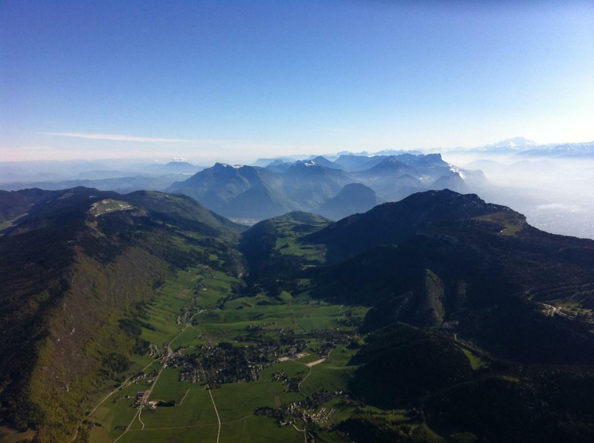 La Moraine Apartman Villard-de-Lans Kültér fotó