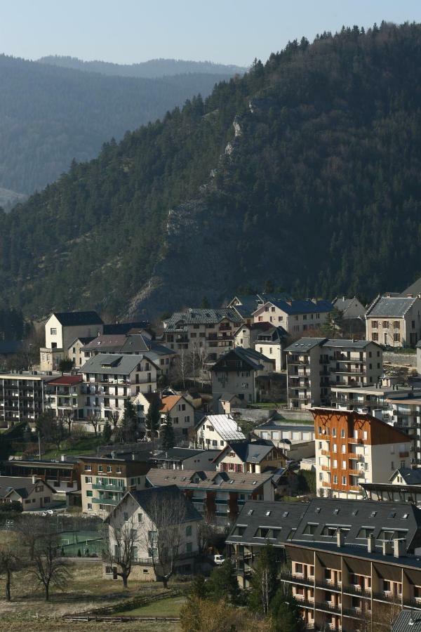 La Moraine Apartman Villard-de-Lans Kültér fotó